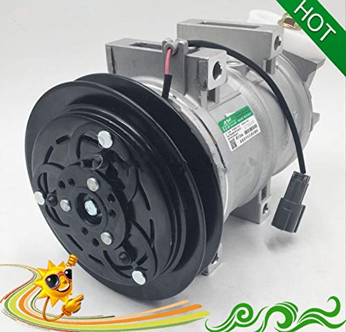 GOWE Zexel DKS15CH Bomba de resfriamento de compressor de ar